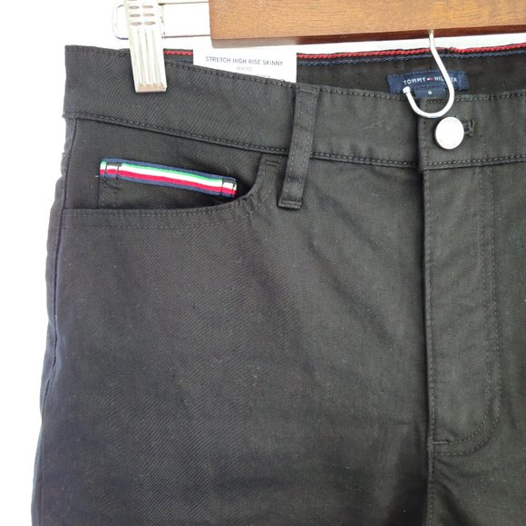 Tommy Hilfiger Pants - NWT Tommy Hilfiger THFlex High Rise Skinny Jeans